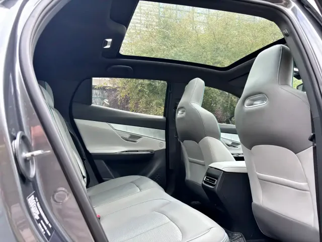 Changan Changan UNI-T 2023 2nd Generation 1.5T Premium — Фото автомобиля 17