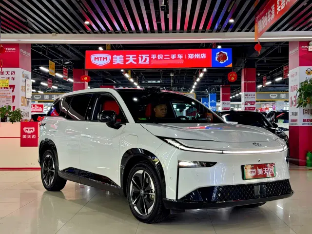 Toyota BoZhi 3X — Фото автомобиля 3