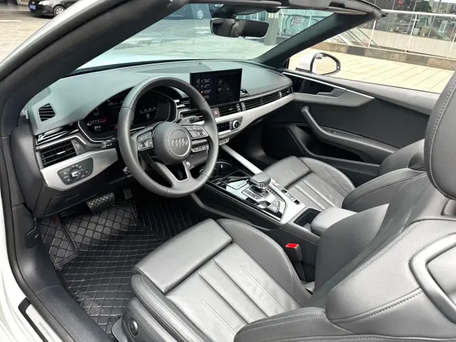Audi A5 — Фото автомобиля 4