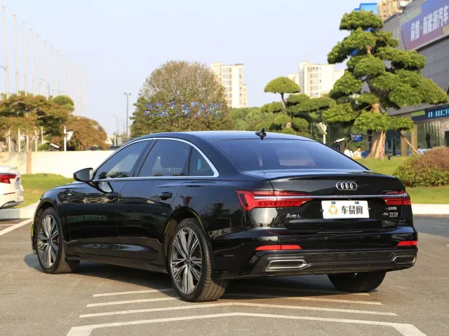 Audi A6L — Фото автомобиля 20