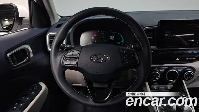 Hyundai Venue Venue 1.6 Premium — Фото автомобиля 13