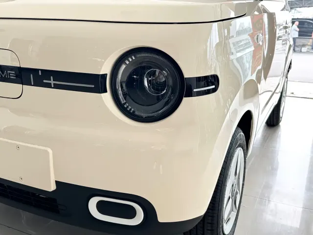 Geely Panda — Фото автомобиля 3