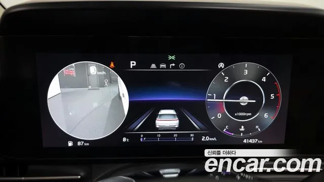 Kia Canival Carnival 4 поколение Дизель 7 мест Signature — Фото автомобиля 8