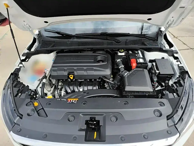 Geely Emgrand — Фото автомобиля 17