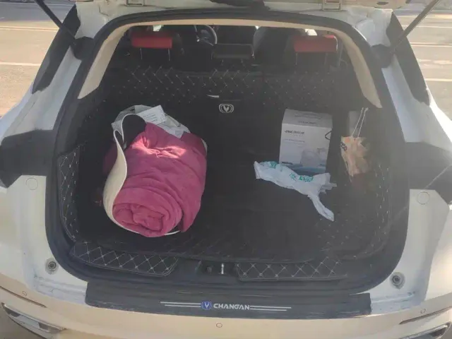 Changan CS55 Plus — Фото автомобиля 4