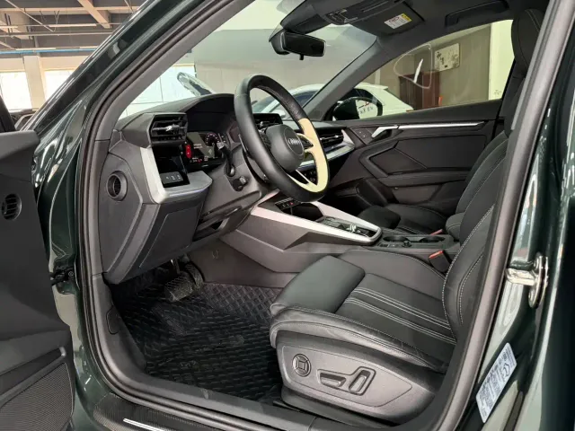 Audi A3 — Фото автомобиля 7