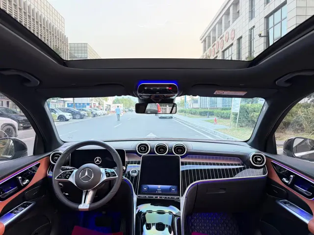 Mercedes-Benz GLC-Class — Фото автомобиля 12