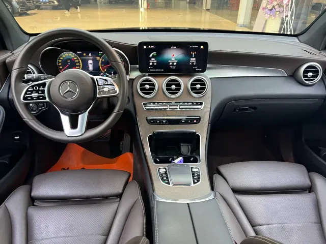 Mercedes-Benz GLC-Class — Фото автомобиля 20