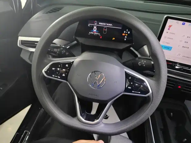 Volkswagen ID.4 Crozz — Фото автомобиля 15