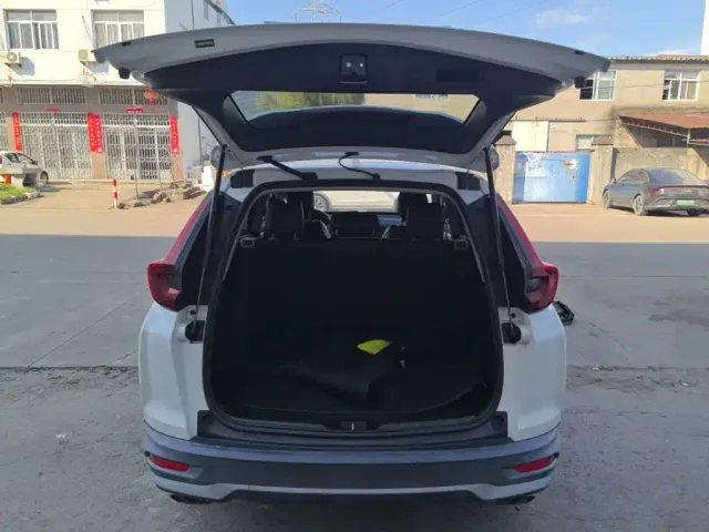Honda CR-V — Фото автомобиля 18