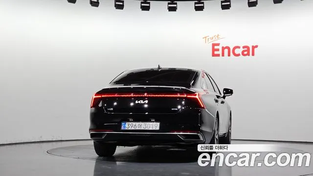 Kia K8 K8 Hybrid — Фото автомобиля 4