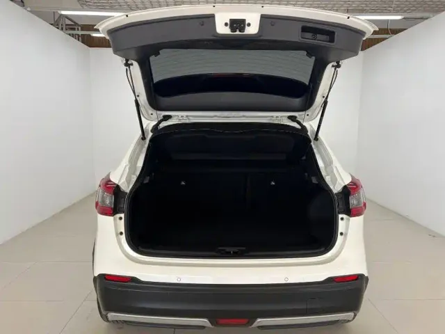 Nissan Qashqai — Фото автомобиля 8