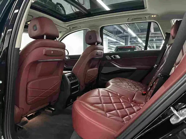 BMW X5 — Фото автомобиля 14