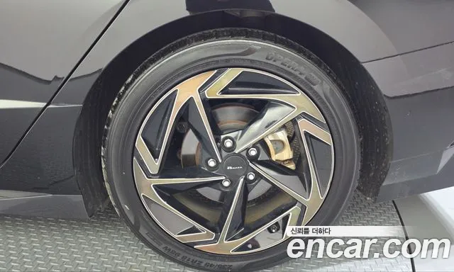 Hyundai Sonata DN8 — Фото автомобиля 6
