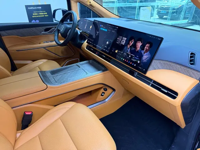 Wey Alpine — Фото автомобиля 20