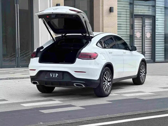 Mercedes-Benz GLC Coupe — Фото автомобиля 28