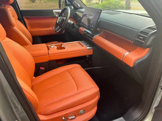 BYD FangChengBao Titanium 7 — Фото автомобиля 10
