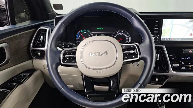 Kia Sorento Sorento 4-е поколение — Фото автомобиля 12