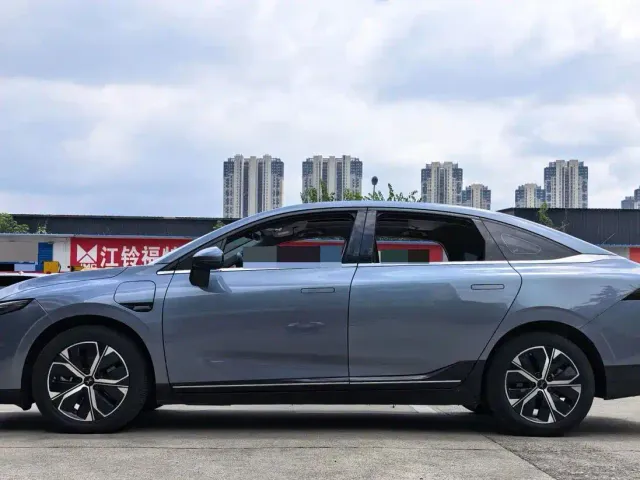 Xpeng P5 — Фото автомобиля 7