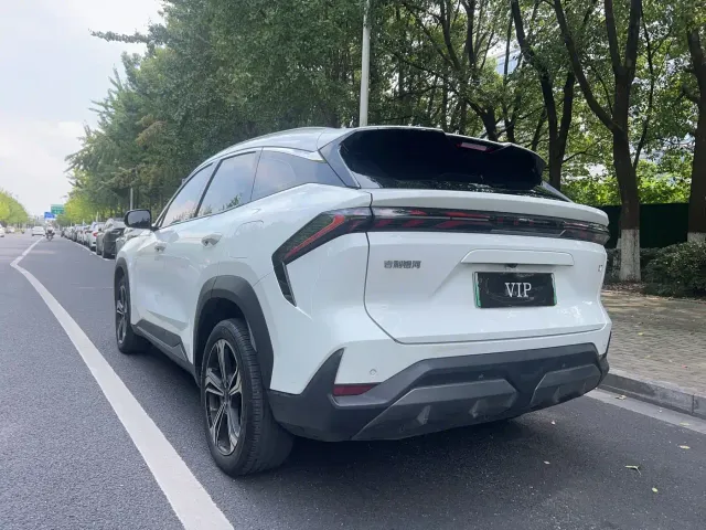 Geely Galaxy L7 — Фото автомобиля 3