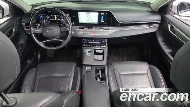 Hyundai Grandeur Exclusive — Фото автомобиля 7