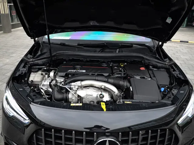 Mercedes-Benz GLA-Class AMG — Фото автомобиля 23