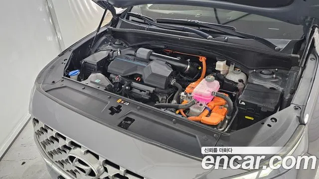 Hyundai Santa Fe Santa Fe (New) — Фото автомобиля 6