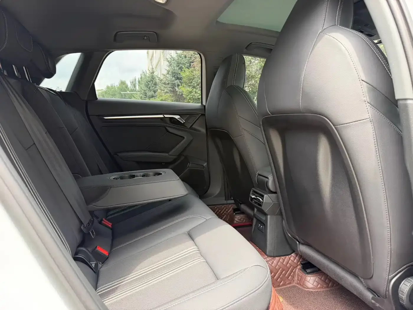 Audi Audi A3 2022 Sportback 35 TFSI Style Sport — Фото автомобиля 14