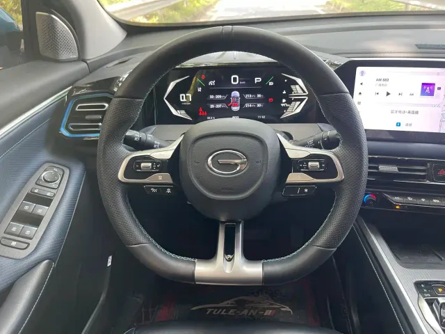 GAC Trumpchi GS3 — Фото автомобиля 8