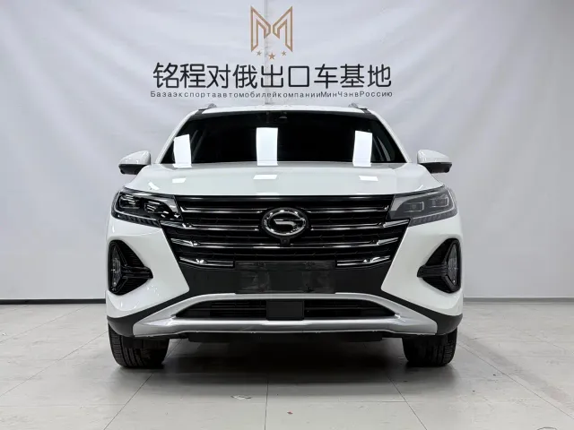 GAC Trumpchi GS4 — Фото автомобиля 2