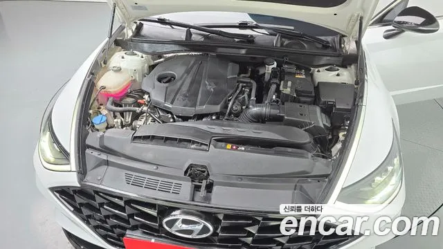 Hyundai Sonata Sonata (DN8) — Фото автомобиля 6