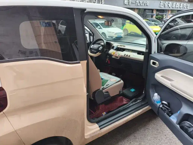 Chery QQ Ice Cream — Фото автомобиля 19