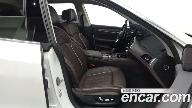 BMW Gran Turismo G32 — Фото автомобиля 25