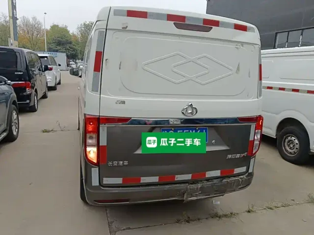 Changan Kuayue Kuayuexing V5 — Фото автомобиля 5