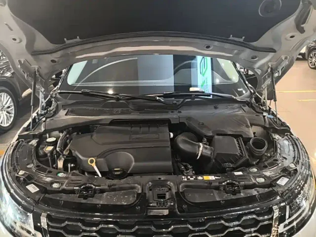 Land Rover Range Rover Evoque — Фото автомобиля 19