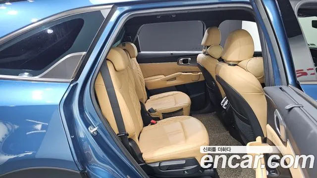 Kia Sorento 4th Gen — Фото автомобиля 17
