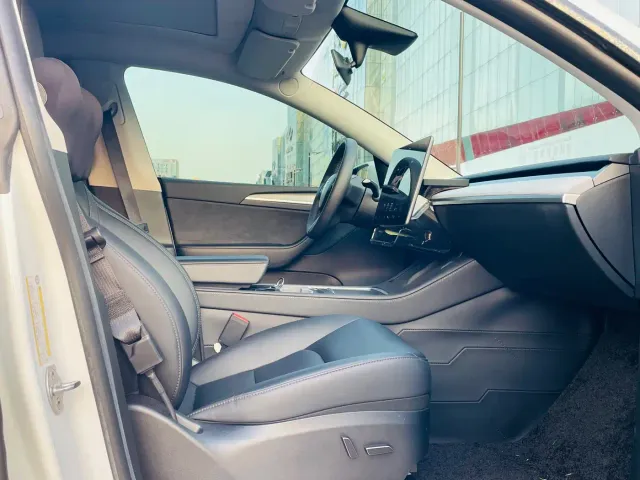 Tesla Model Y — Фото автомобиля 9