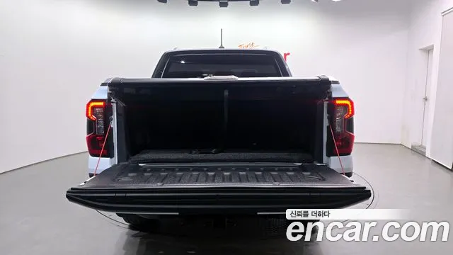 Ford Ranger — Фото автомобиля 20