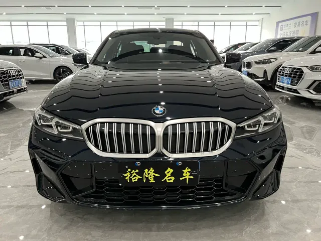 BMW BMW 3 Series 2023 320Li M Sport Package — Фото автомобиля 2