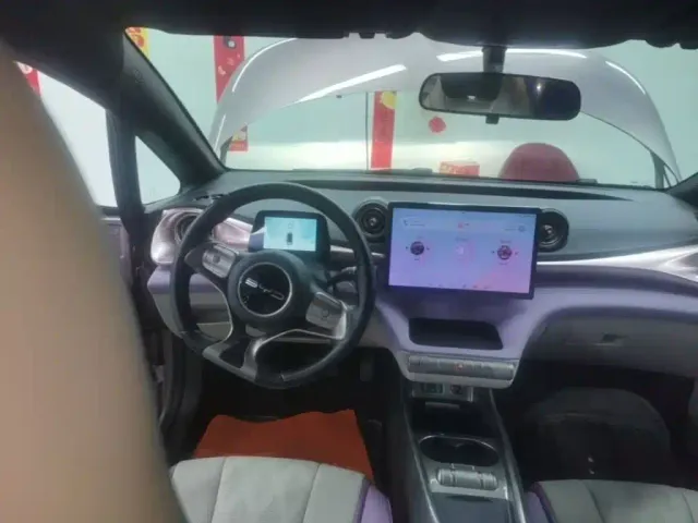 BYD Dolphin — Фото автомобиля 10