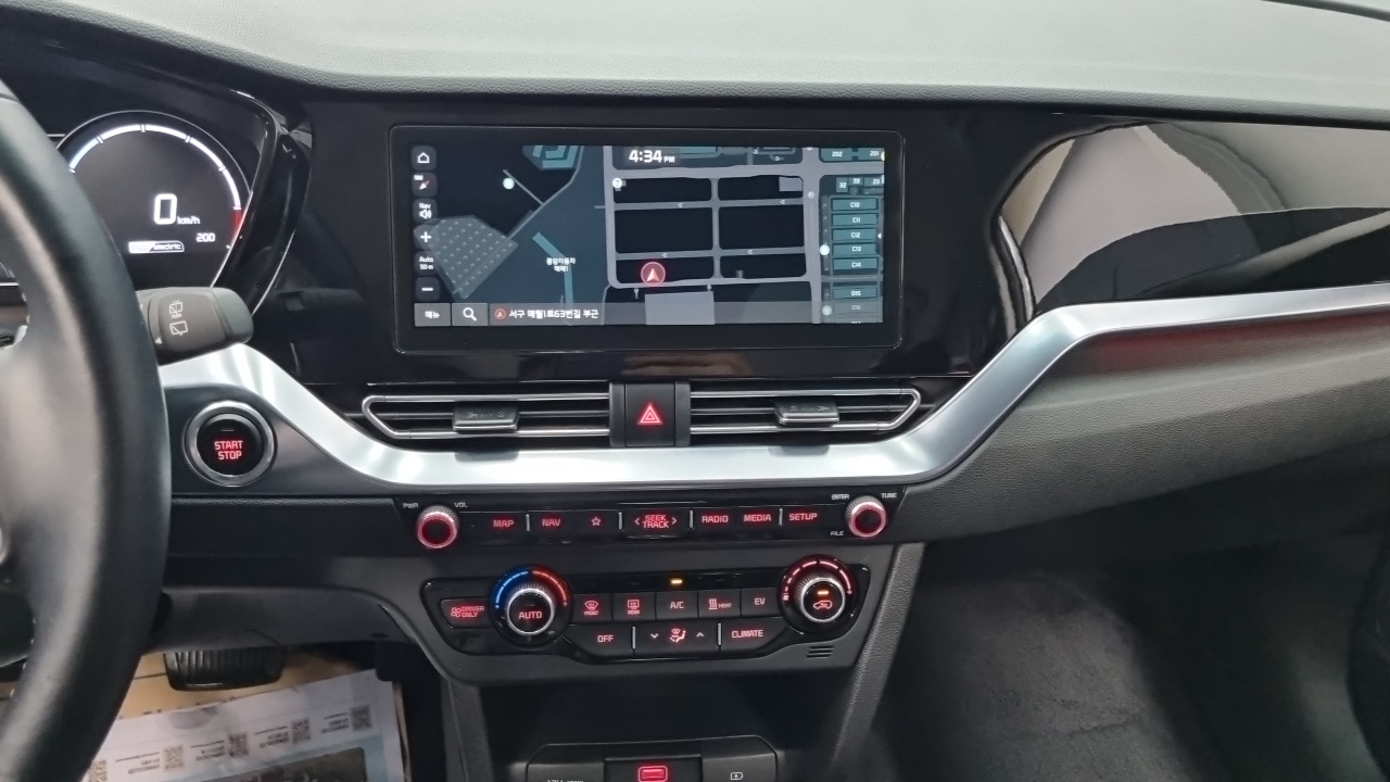 Kia Niro Niro Plus Air — Фото автомобиля 13