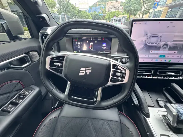 Jetour T2 — Фото автомобиля 10