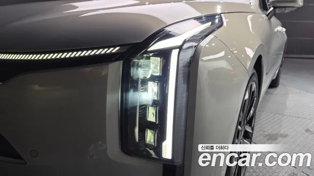 Kia K8 Signature — Фото автомобиля 2