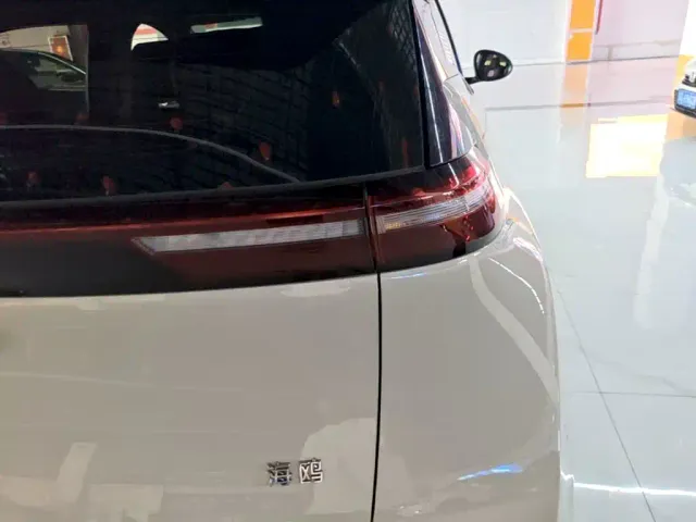 BYD Seagull — Фото автомобиля 7