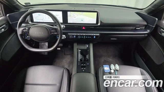 Hyundai Ioniq6 — Фото автомобиля 7