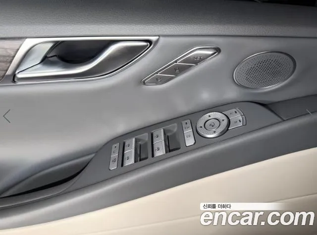 Genesis G80 RG3 — Фото автомобиля 17