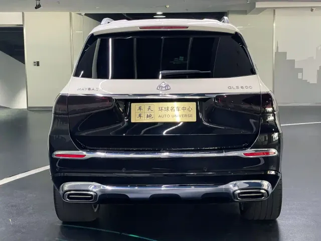 Mercedes-Benz Maybach GLS — Фото автомобиля 28