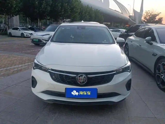 Buick Verano — Фото автомобиля 2
