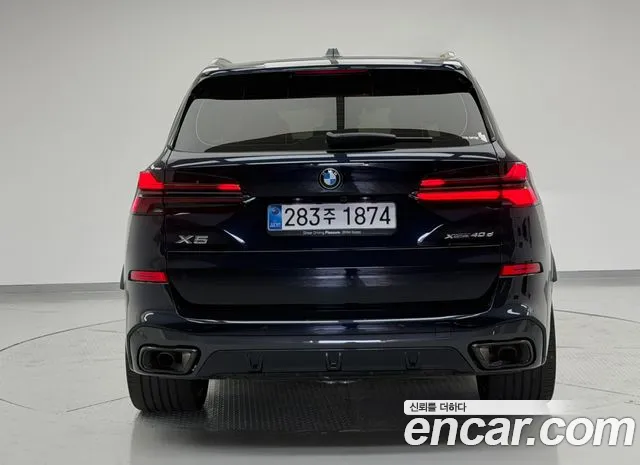 BMW X5 G05 — Фото автомобиля 4