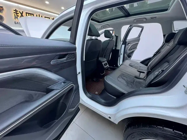 Haval H6 — Фото автомобиля 20